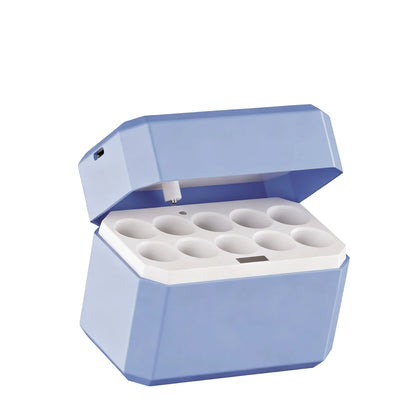 10-Slot Lithium Battery Charging Station