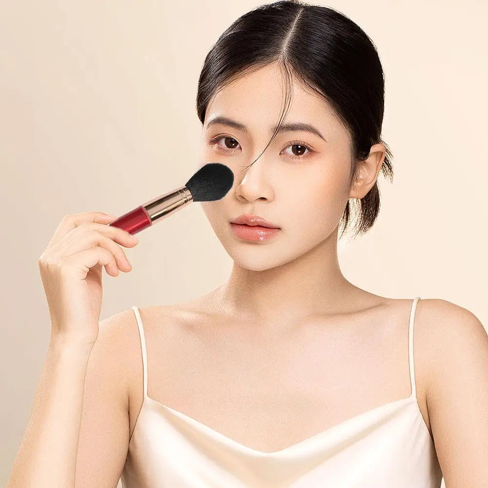 Electric Vibrating Makeup Brush