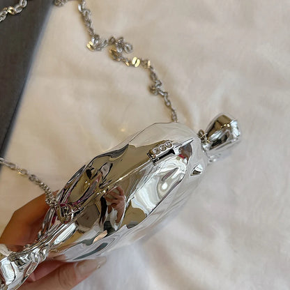 Luxury Acrylic Candy Evening Clutch Bag