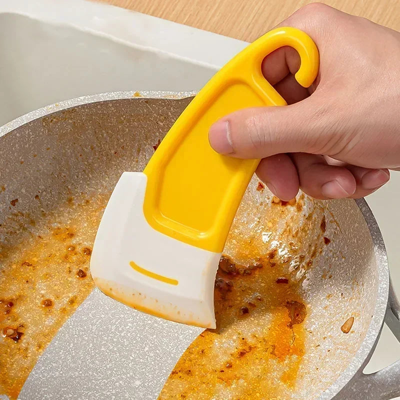 Flexible Kitchen Scraper for Pots, Pans & Bowls