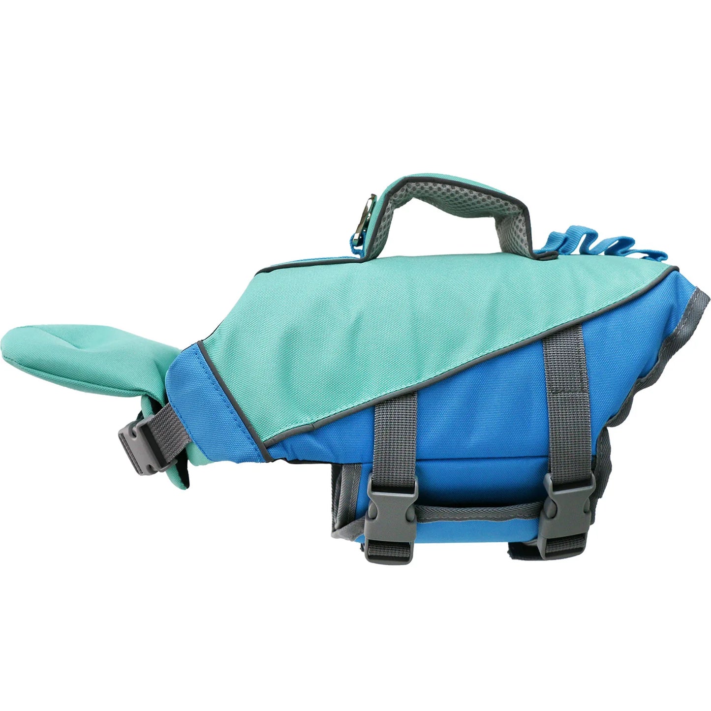 Dog Life Vest – High Visibility Swimming Safety Jacket