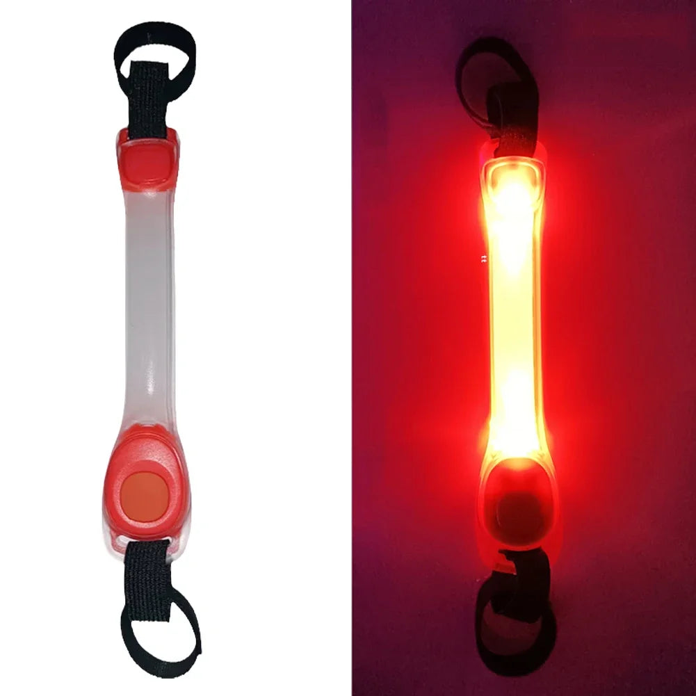 LED Safety Glowing Pet Light Strip