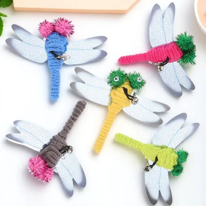Dragonfly Cat Teaser Refill
