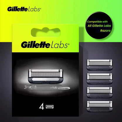 Gillette Labs Razor Blade Refills