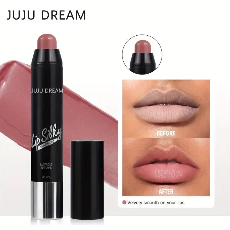 Waterproof Long-Lasting Lip Makeup Pen – Multi-Look Matte Lip Color