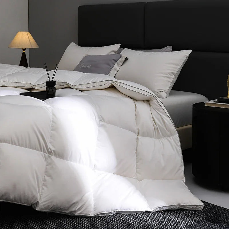95% Goose Down Comforter