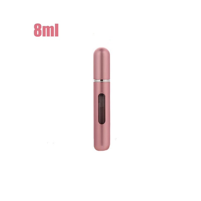 5ml 8ml Mini Refillable Perfume Spray Bottle