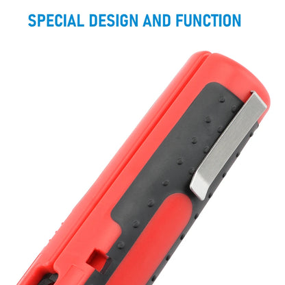 Multifunctional Cable Wire Stripper Cutter Plier