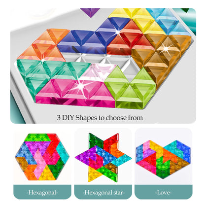 Advanced Logic Puzzle Game Toy