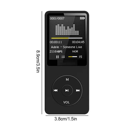 Bluetooth Mp3 Music Player