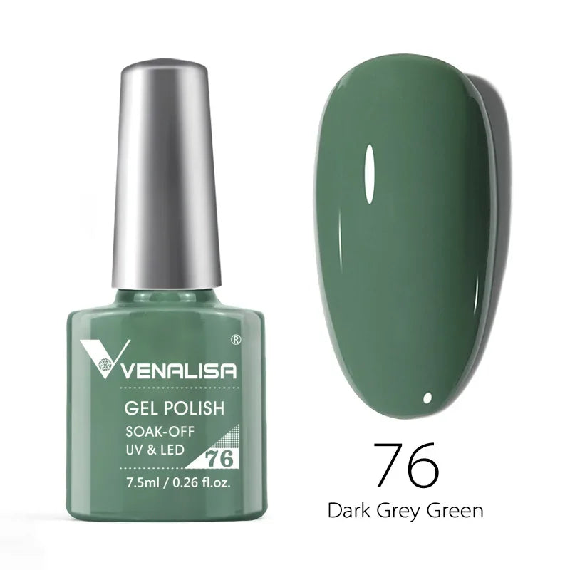 VENALISA VIP4 HEMA Free Gel Nail Polish