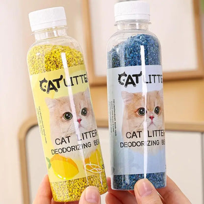 Cat Litter Deodorising Beads – Long-Lasting Odour Eliminator