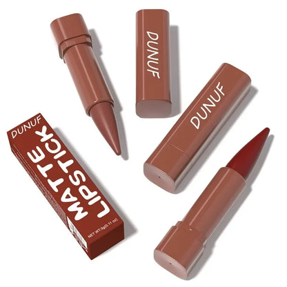 Nude Brown Velvet Matte Lip Liner Pencil