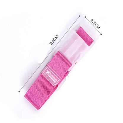 Adjustable Luggage Hanging Strap with Buckle