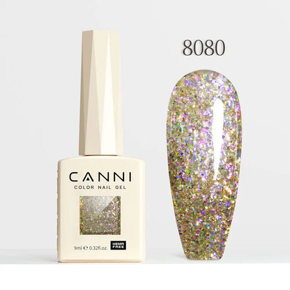 CC7 CANNI Nail Gel Polish