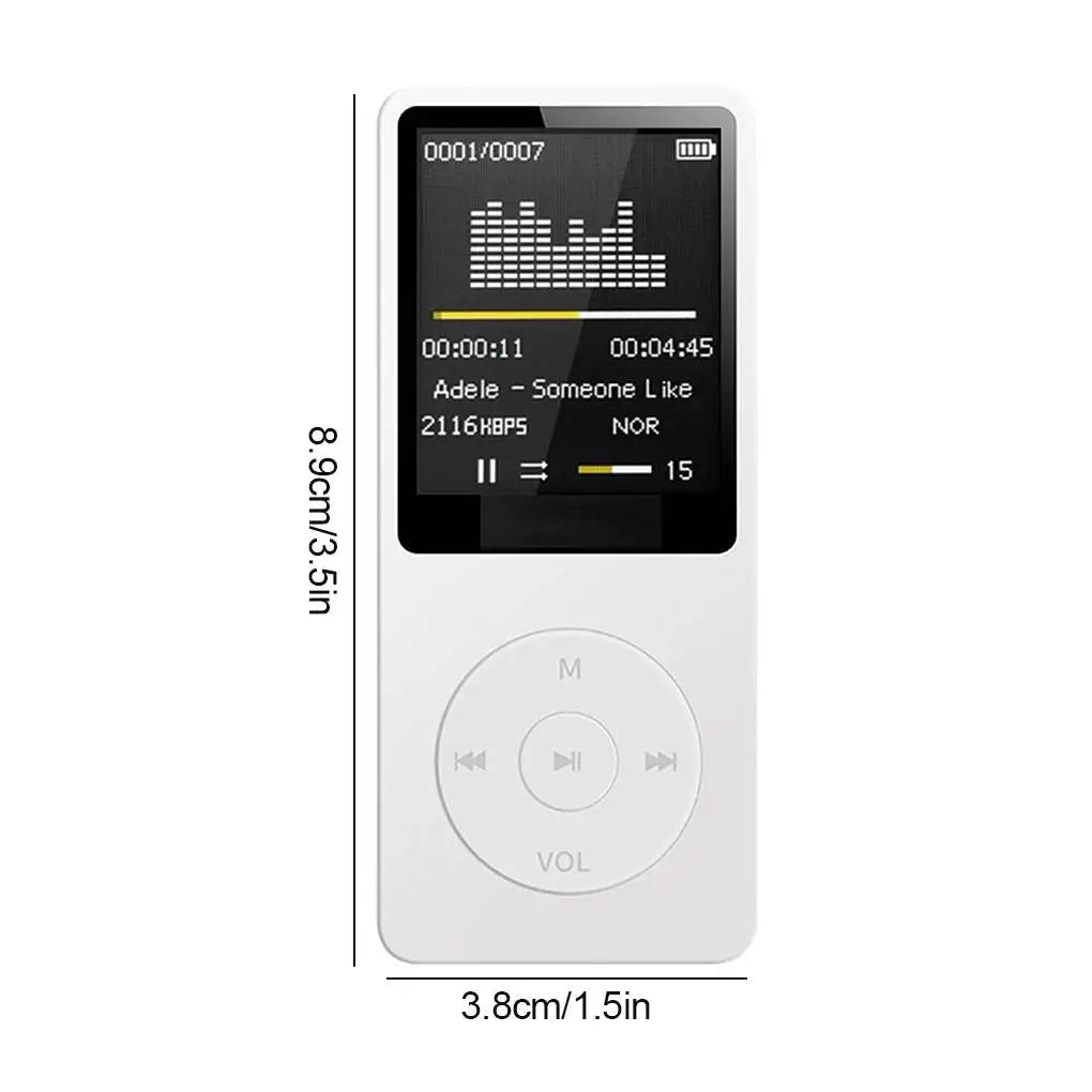 Bluetooth Mp3 Music Player