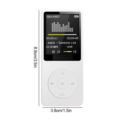Bluetooth Mp3 Music Player