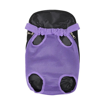 Hands-Free Small Dog Carrier Backpack