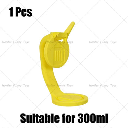 Reusable Beer Can Handle Holder Protector