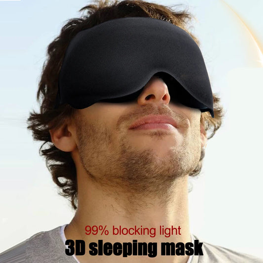 3D Memory Foam Sleep Mask