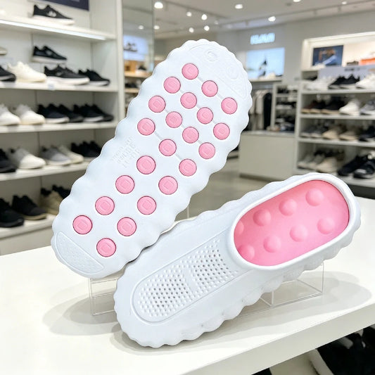 Men’s EVA Massage Slide Sandals