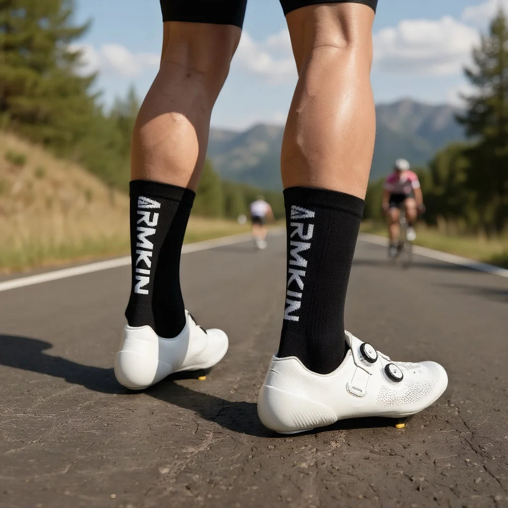 Cycling Compression Socks 5 Pairs