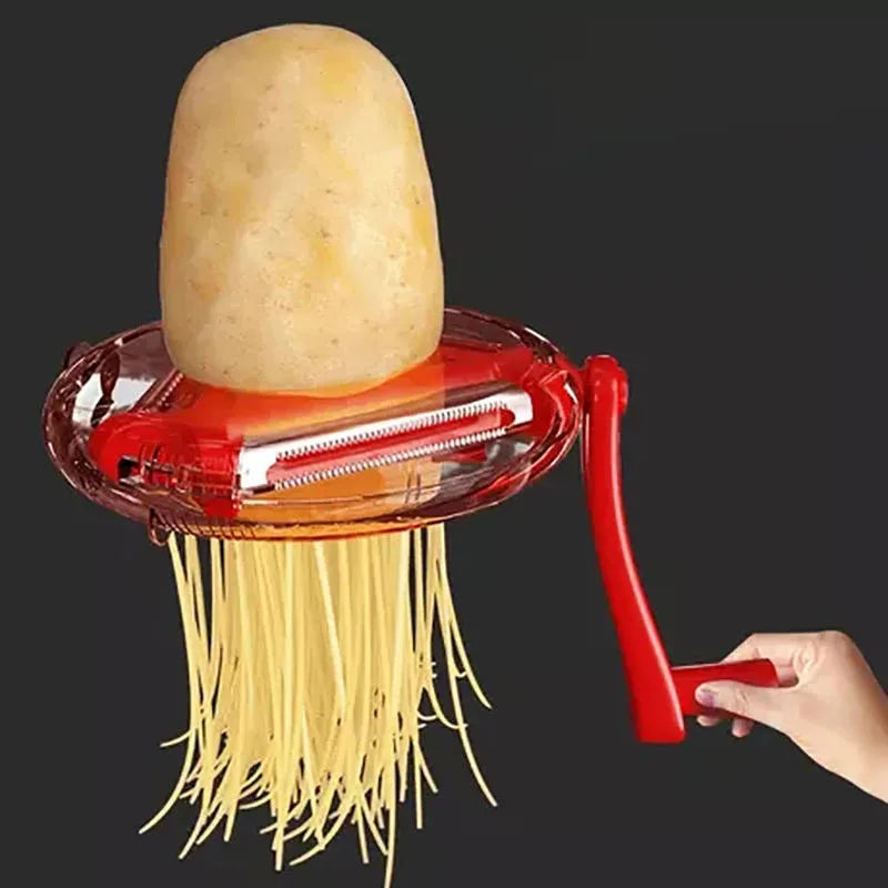 Multi-Blade Vegetable Peeler & Julienne Cutter