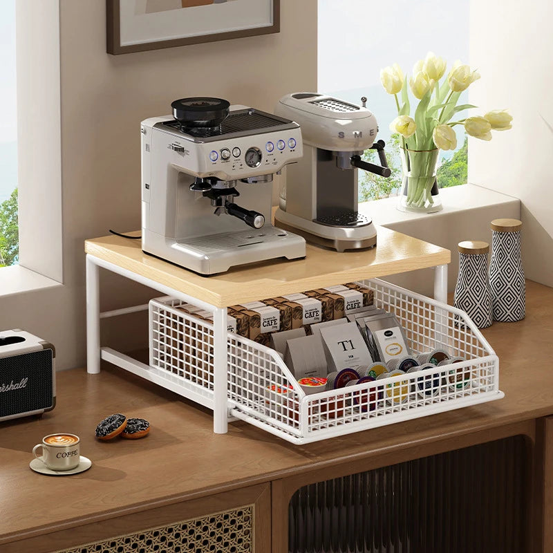 Countertop Storage Shelf Organizer