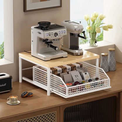 Countertop Storage Shelf Organizer