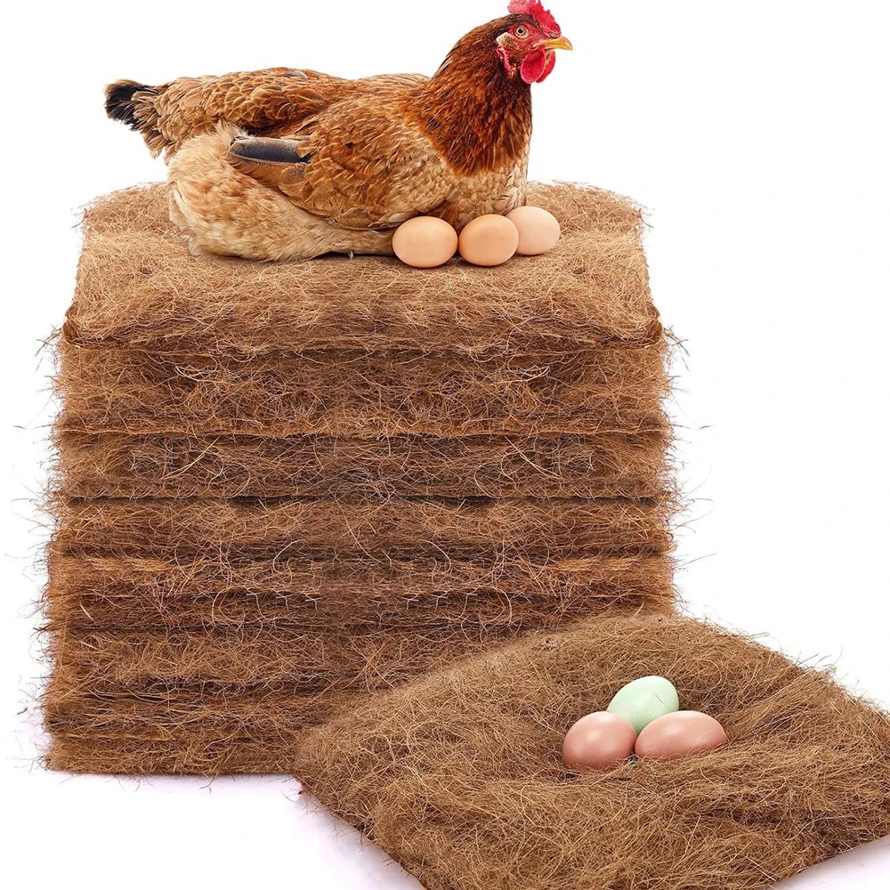 Chicken Nest Box Liner Mat