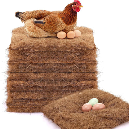Chicken Nest Box Liner Mat