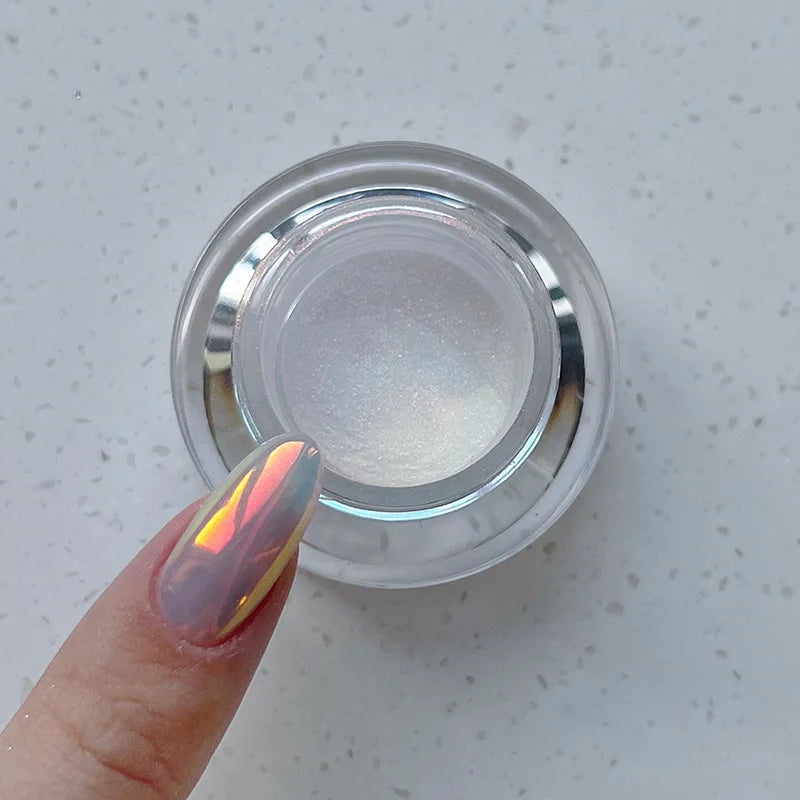 MingLee Aurora Moonlight Nail Art Powder