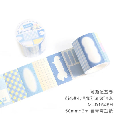 Pastel Planner Sticker Tape