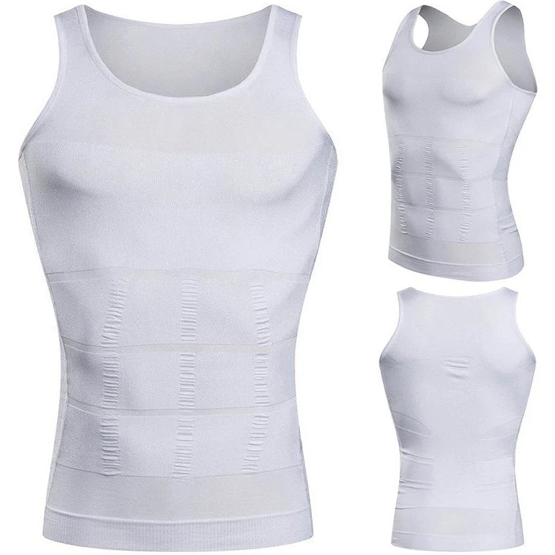 Men’s Compression Shapewear Vest
