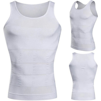 Men’s Compression Shapewear Vest