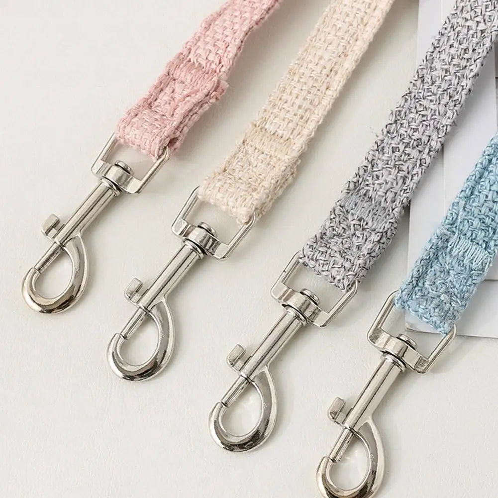 Bear Pet Harness & Leash Set for Small Dogs & Cats