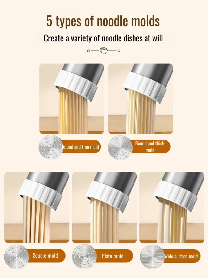 Cordless Electric Noodle Maker