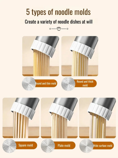Cordless Electric Noodle Maker