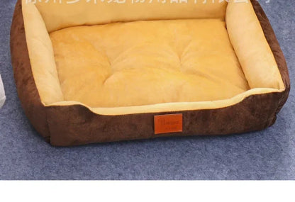 Soft Pet Bed Cushion