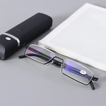 KROKODIL Reading Presbyotic Glasses