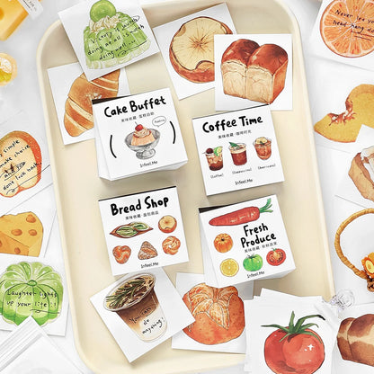 Delicious Collection Mini Memo Notes