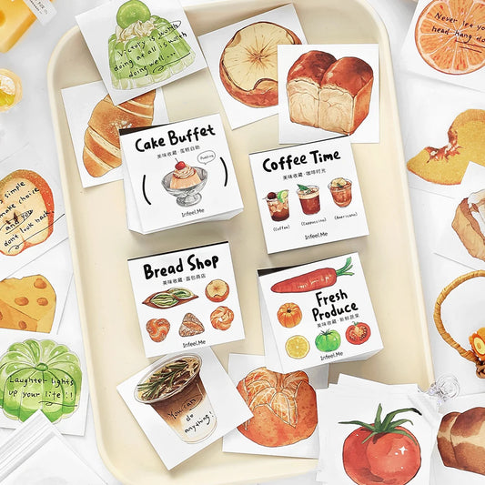 Delicious Collection Mini Memo Notes