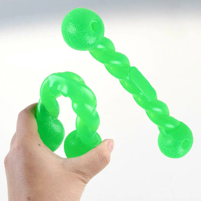 Durable Rubber Molar Chew Stick