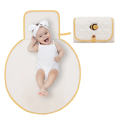 Baby Foldable Diaper Changer