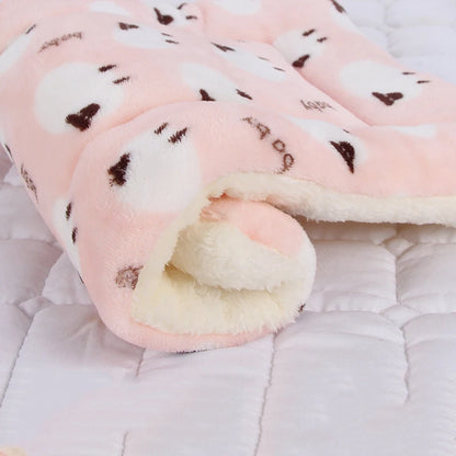 Thick Plush Pet Sleeping Mat