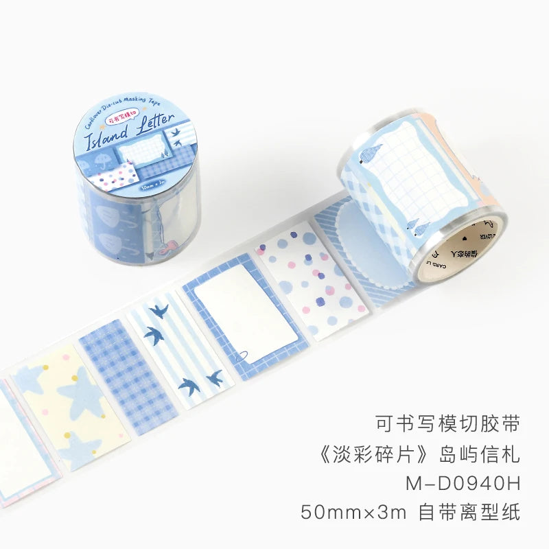 Pastel Planner Sticker Tape