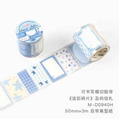 Pastel Planner Sticker Tape