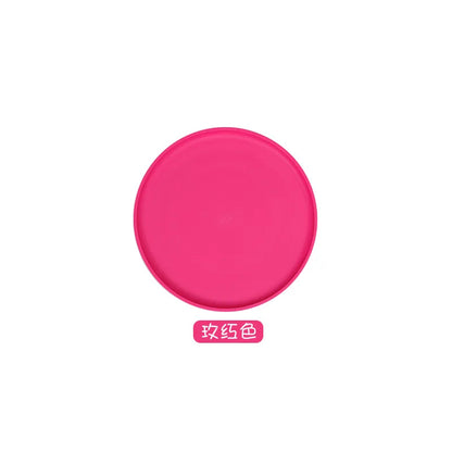 Floating Dog Training Frisbee