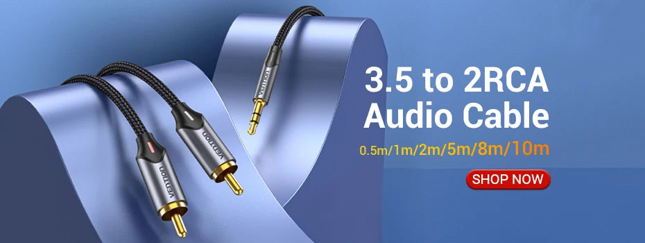 Vention USB Sound Card Adapter