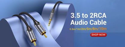 Vention USB Sound Card Adapter